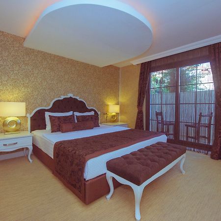 Han Deluxe Hotel Ölüdeniz Buitenkant foto