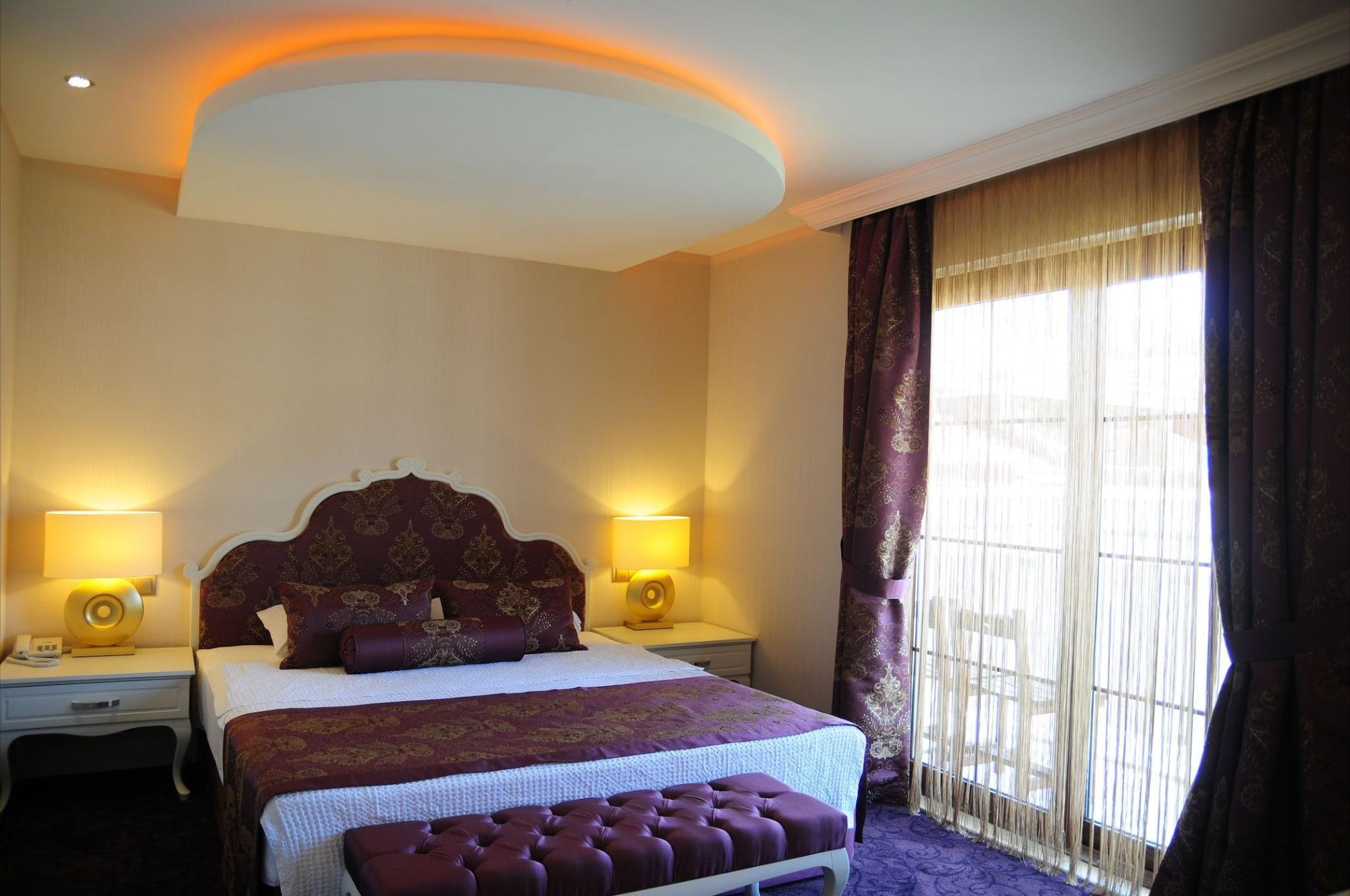 Han Deluxe Hotel Ölüdeniz Buitenkant foto