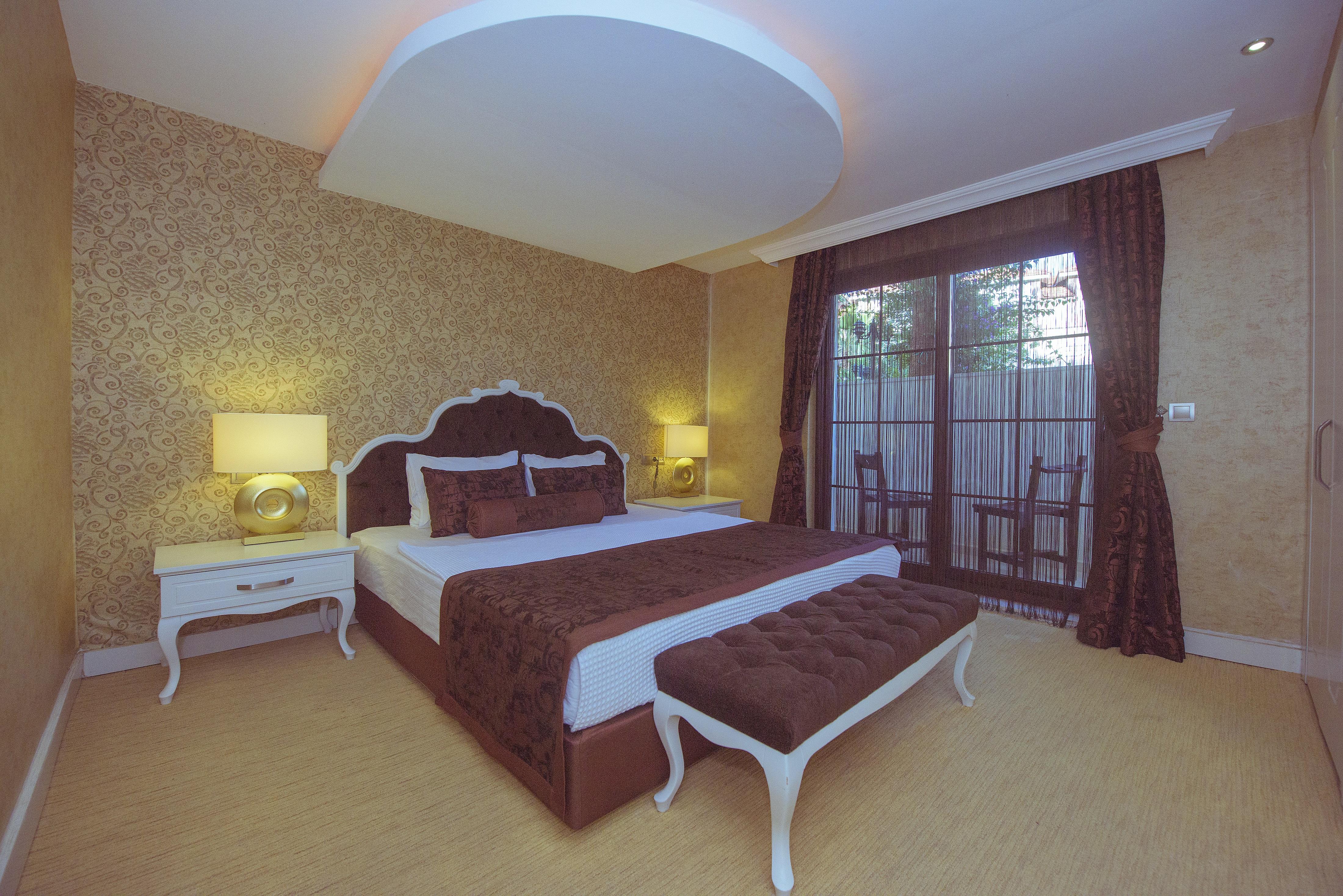 Han Deluxe Hotel Ölüdeniz Buitenkant foto