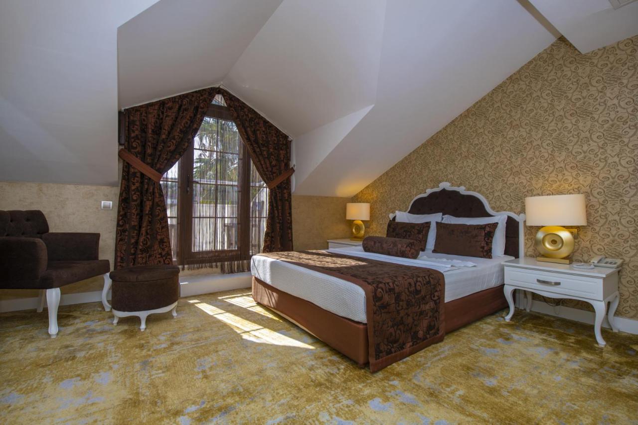 Han Deluxe Hotel Ölüdeniz Buitenkant foto