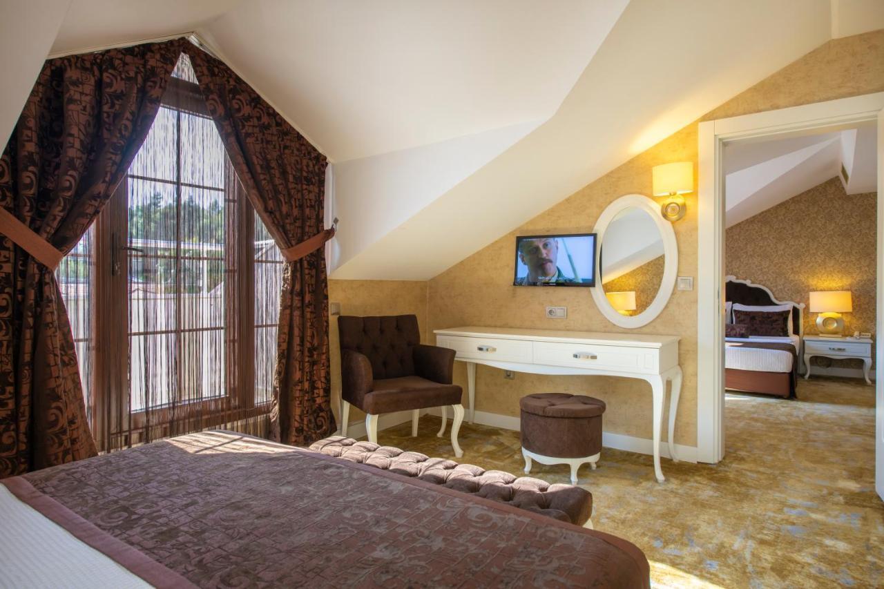 Han Deluxe Hotel Ölüdeniz Buitenkant foto