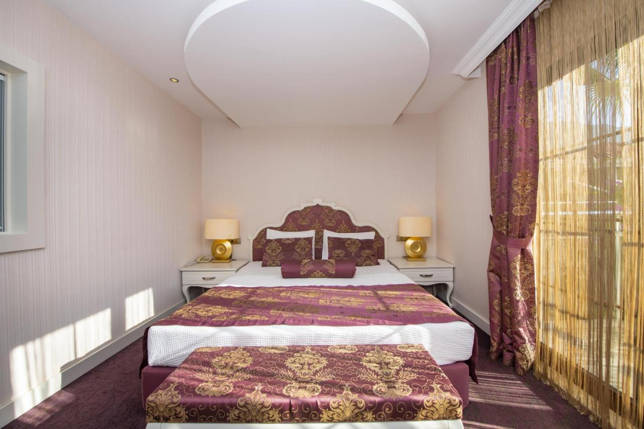 Han Deluxe Hotel Ölüdeniz Buitenkant foto