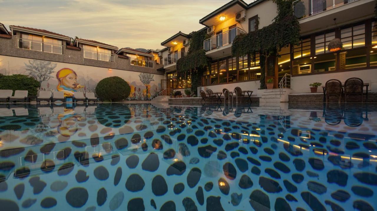Han Deluxe Hotel Ölüdeniz Buitenkant foto