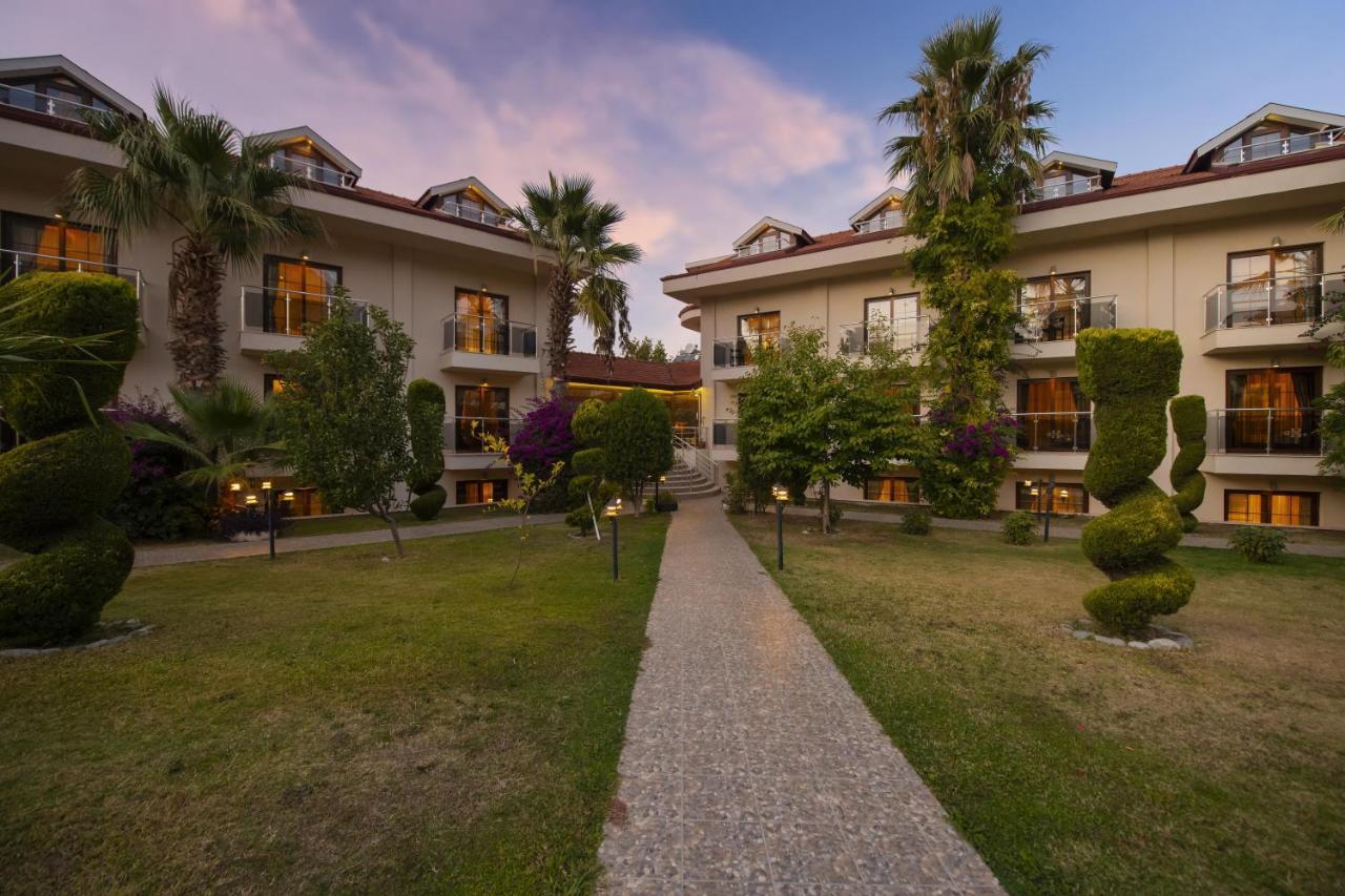 Han Deluxe Hotel Ölüdeniz Buitenkant foto