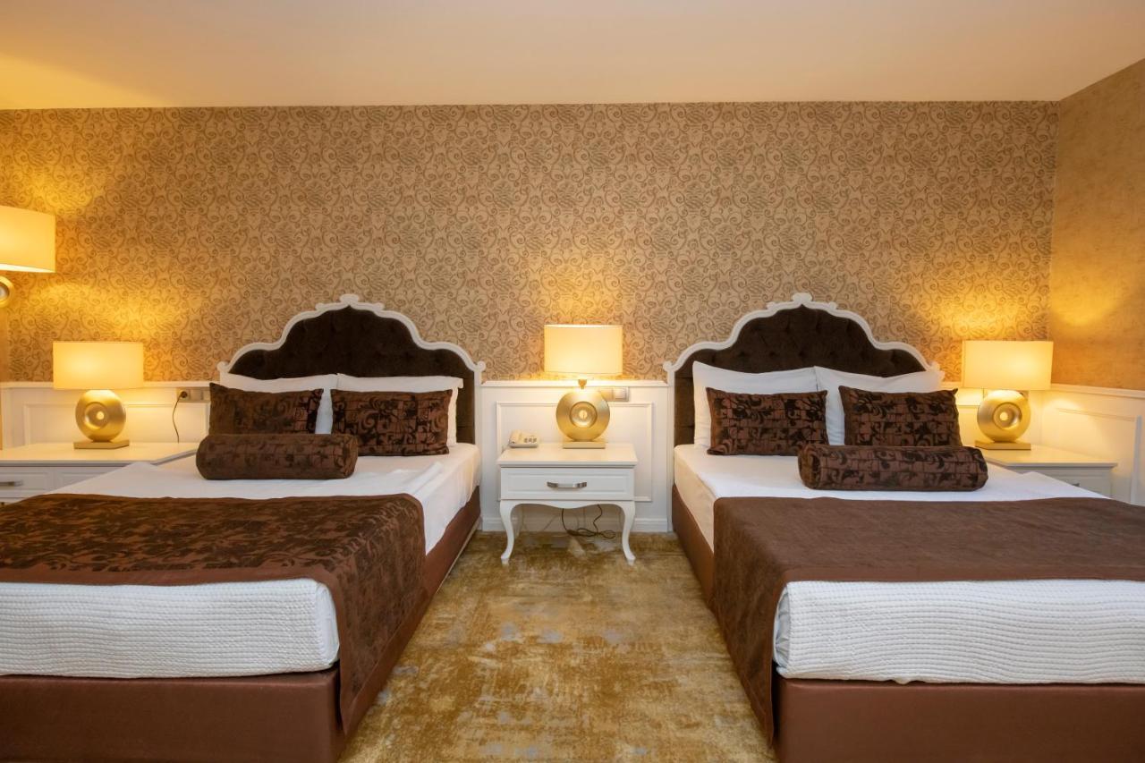 Han Deluxe Hotel Ölüdeniz Buitenkant foto