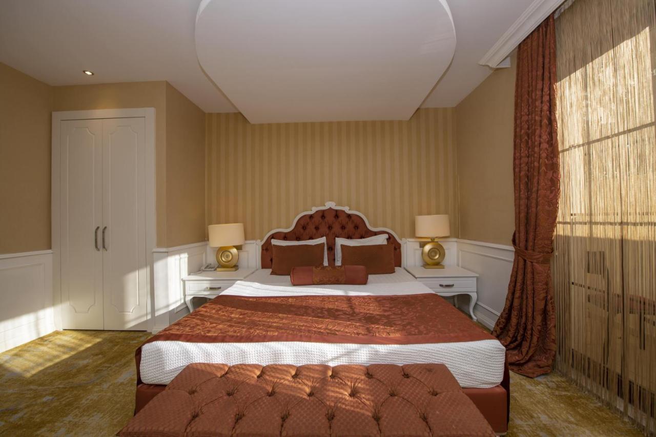 Han Deluxe Hotel Ölüdeniz Buitenkant foto