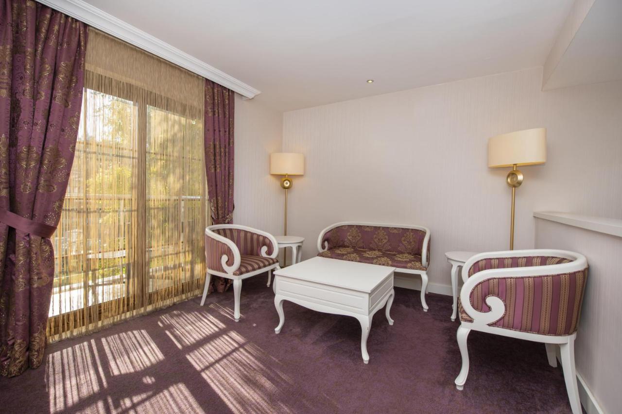 Han Deluxe Hotel Ölüdeniz Buitenkant foto
