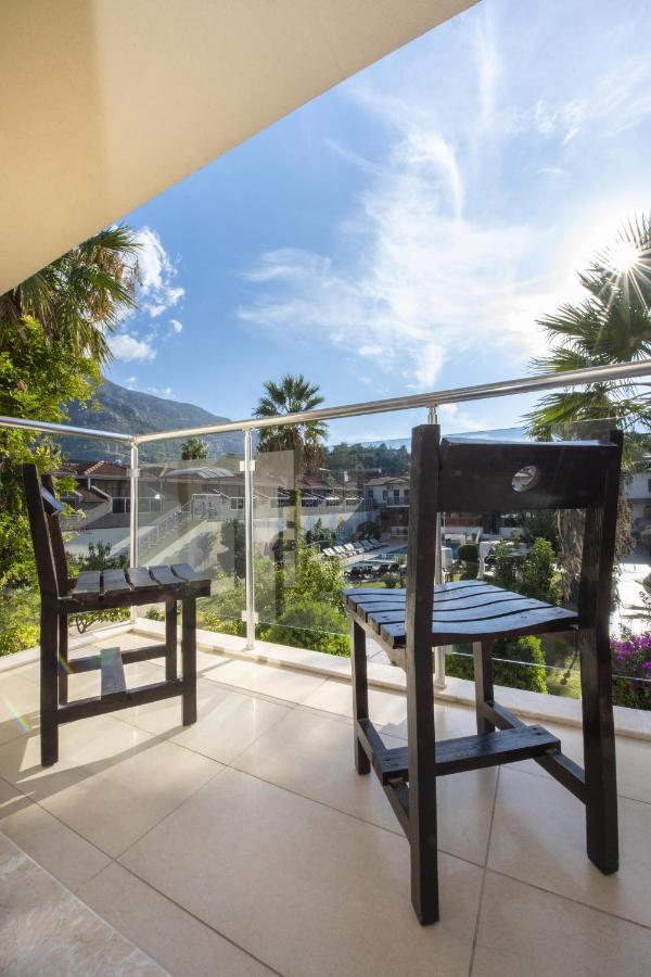 Han Deluxe Hotel Ölüdeniz Buitenkant foto