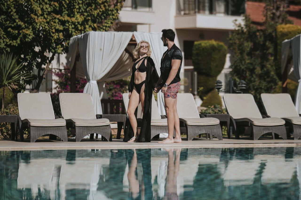 Han Deluxe Hotel Ölüdeniz Buitenkant foto