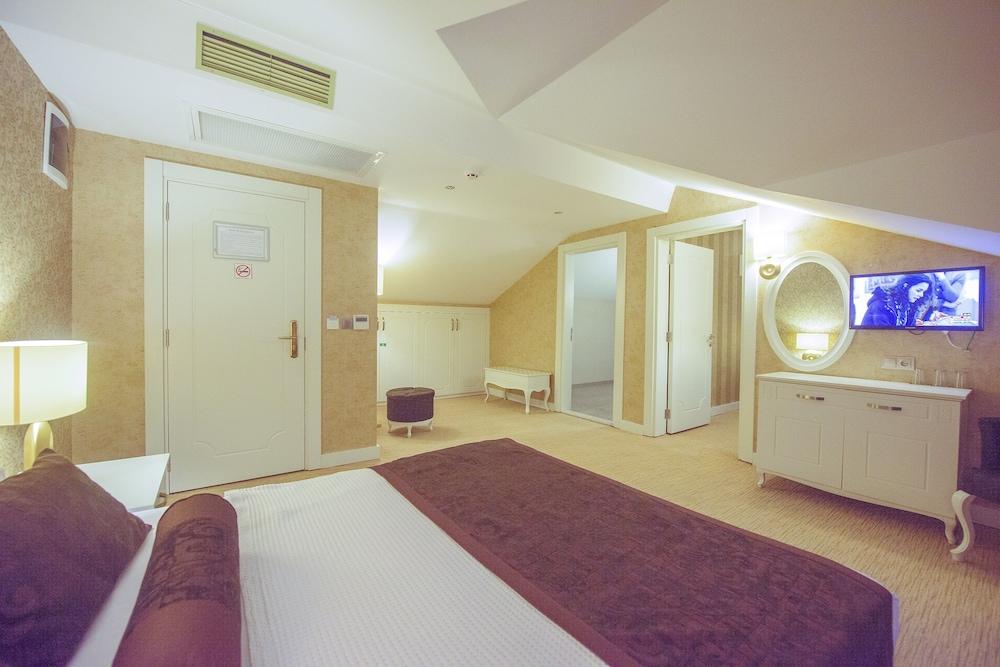 Han Deluxe Hotel Ölüdeniz Buitenkant foto