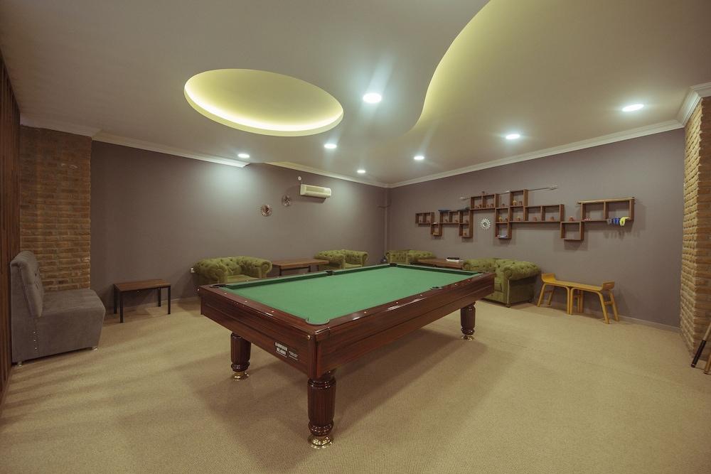 Han Deluxe Hotel Ölüdeniz Buitenkant foto