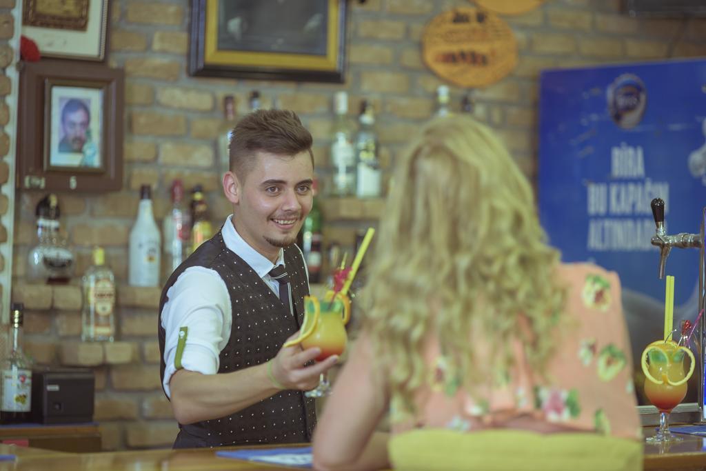 Han Deluxe Hotel Ölüdeniz Buitenkant foto
