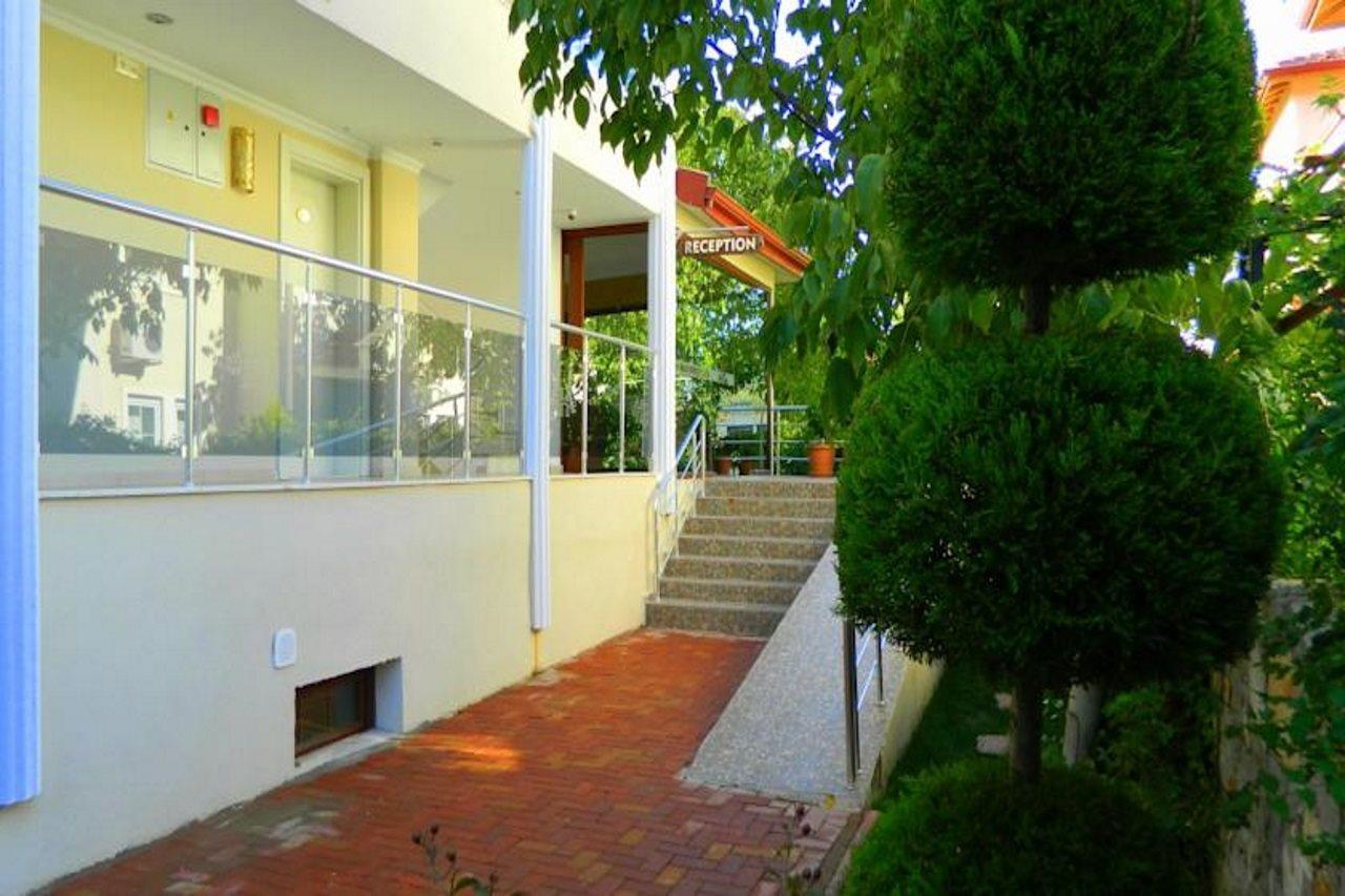Han Deluxe Hotel Ölüdeniz Buitenkant foto