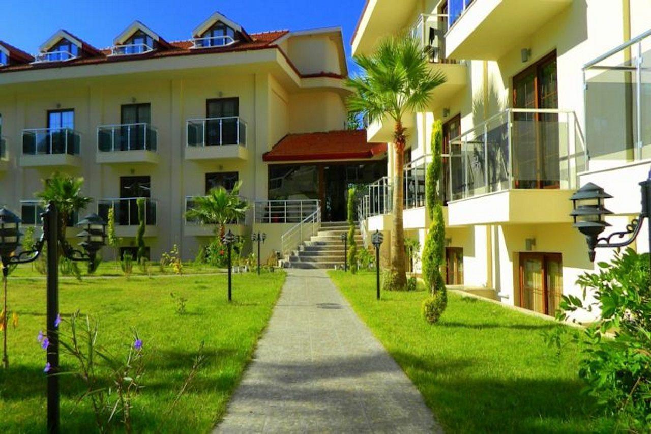 Han Deluxe Hotel Ölüdeniz Buitenkant foto