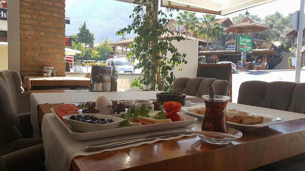Han Deluxe Hotel Ölüdeniz Buitenkant foto
